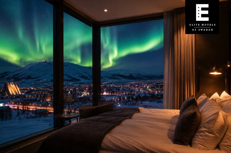 Elite Hotels Majestic Sweden Landmark