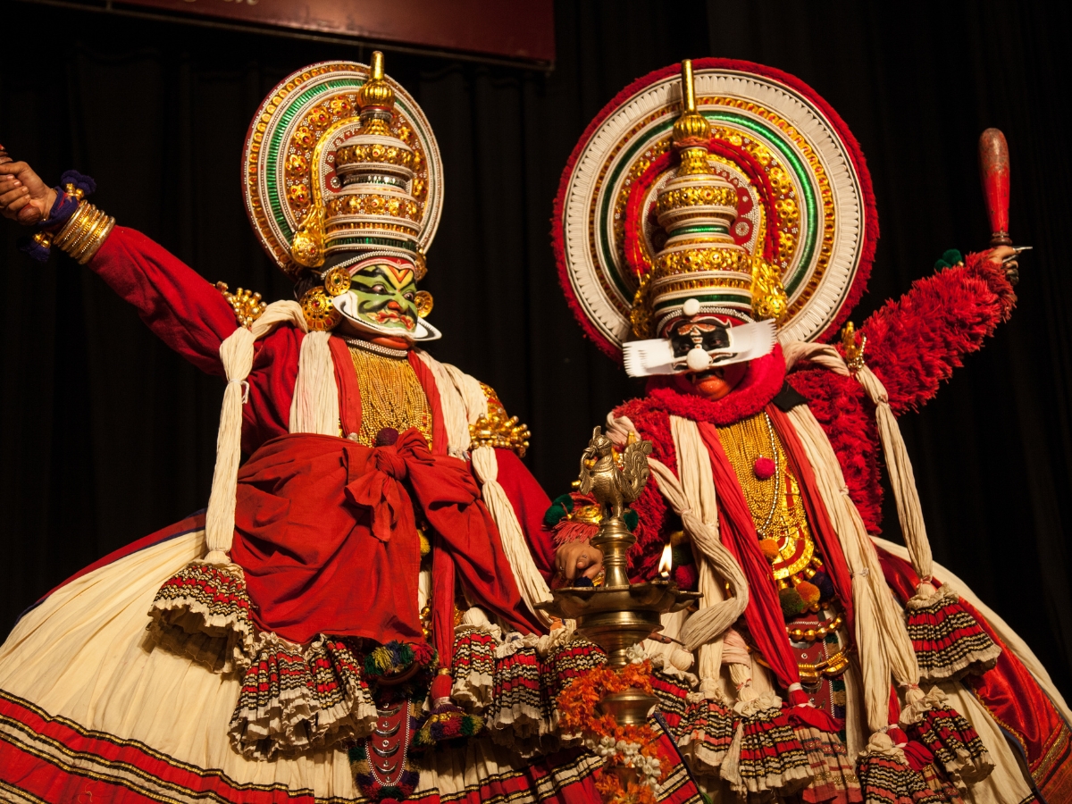 South India and Kerala Tours