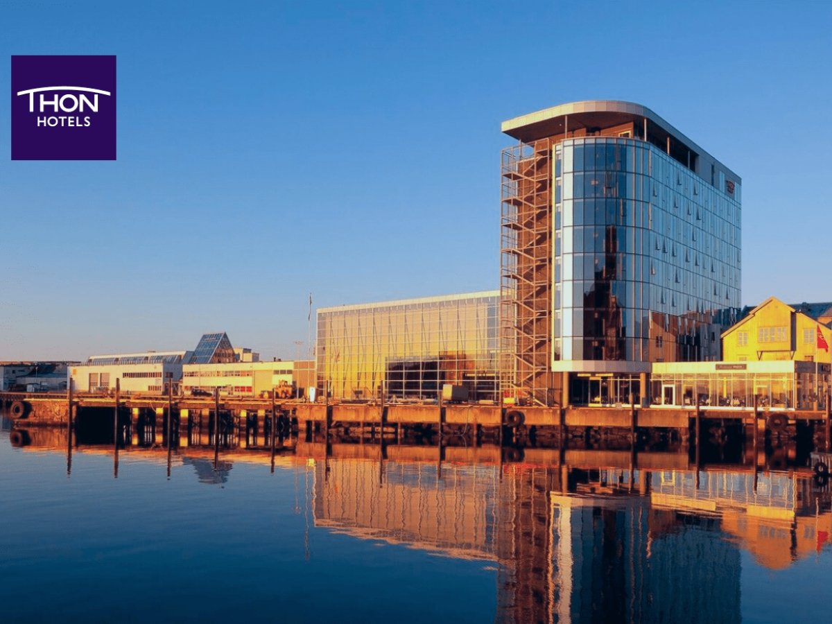Nordics: Premium Hotel Bookings & Tours 12 Thon Hotels Luxury Room