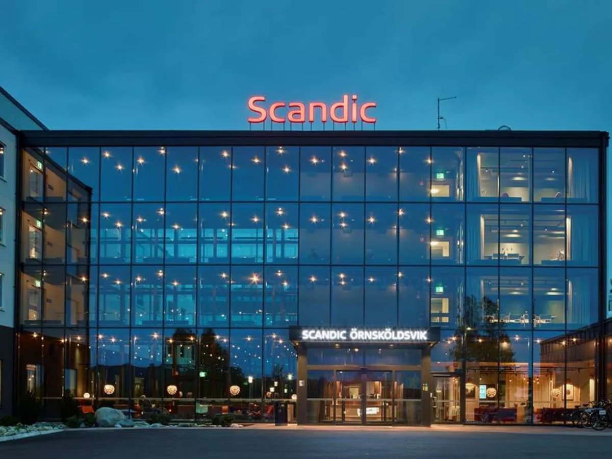 Nordics: Premium Hotel Bookings & Tours 9 Scandic Hotels Scandinavia Portfolio