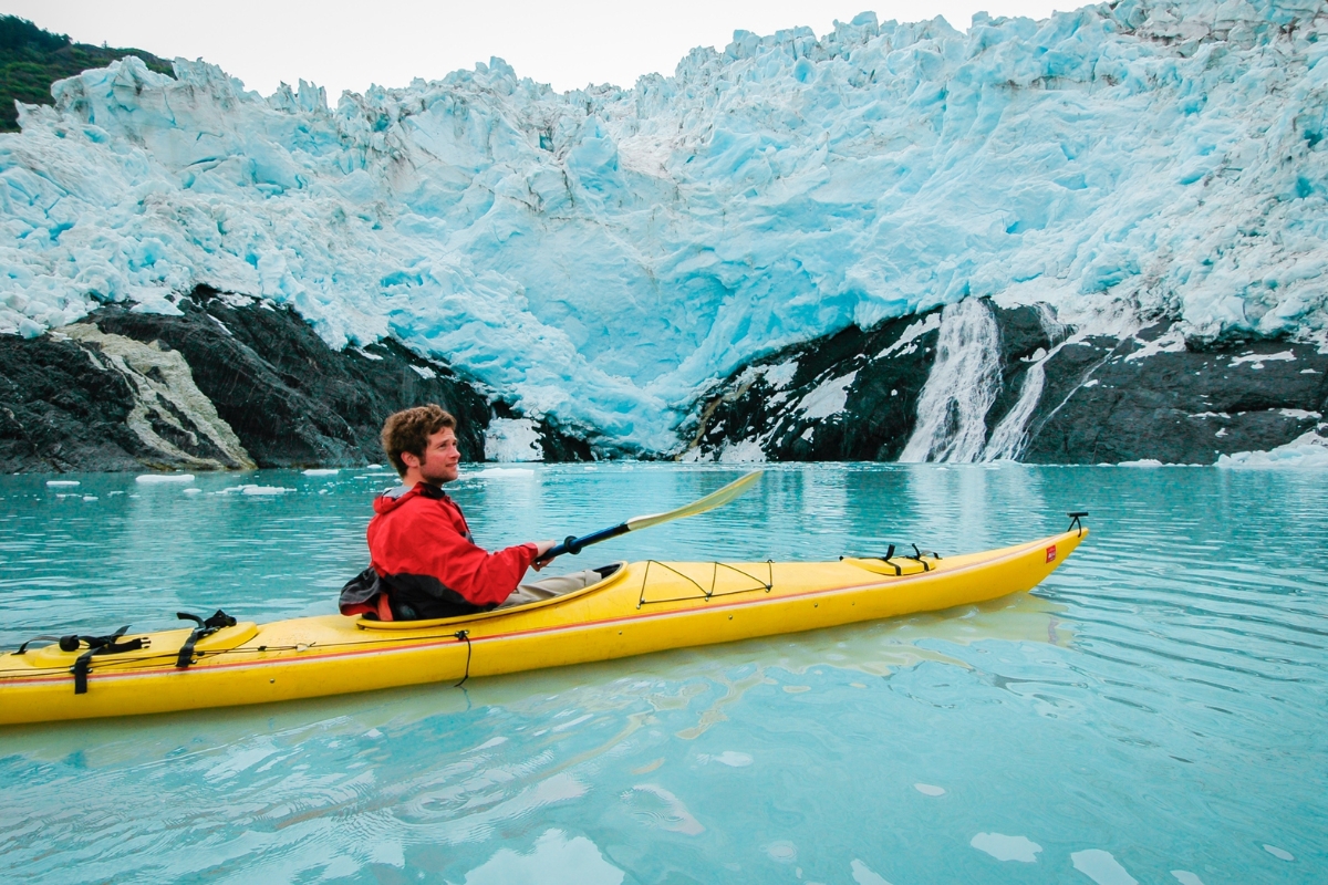 Alaskan Kayaking