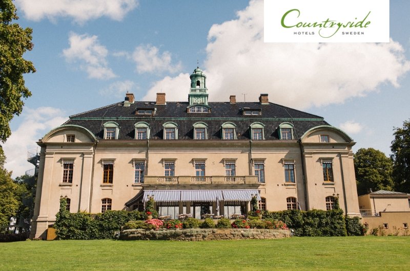 Countryside Hotels Sweden Historic Manor