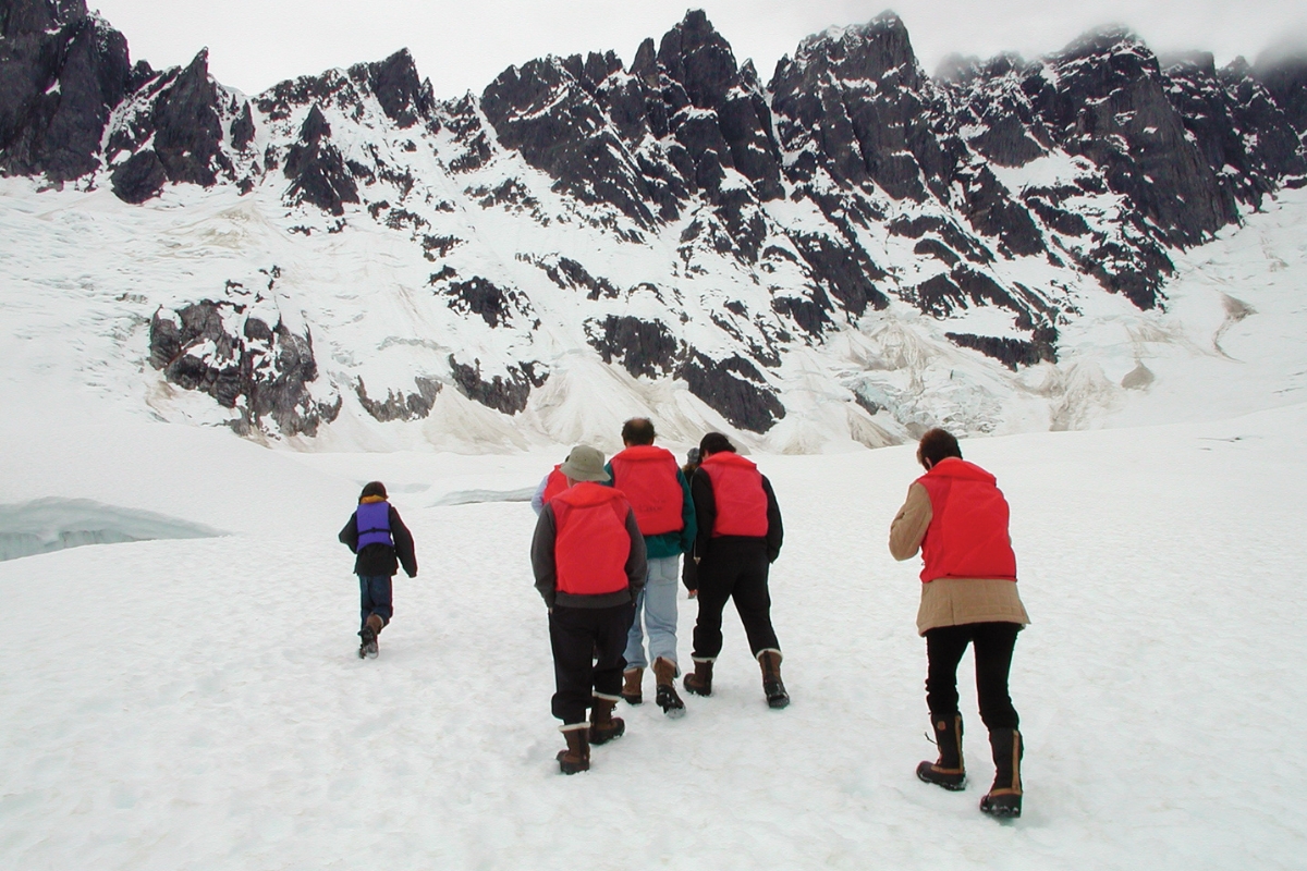Glacier Trekking