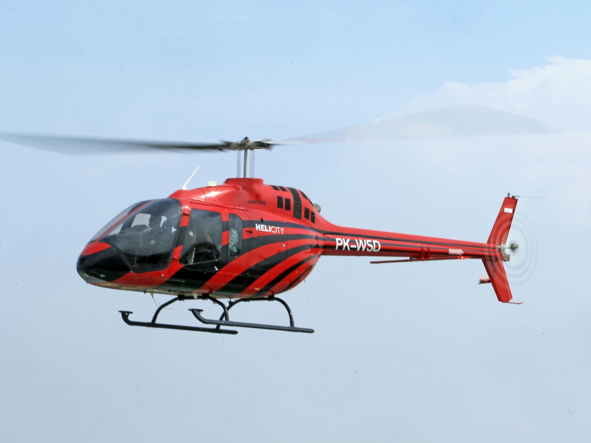 Char Dham Helicopter Tour
