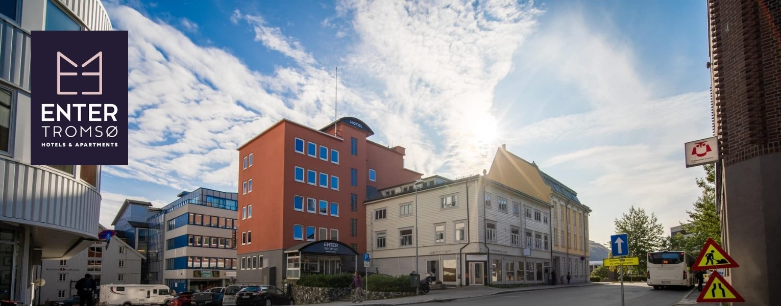 Enter Tromso