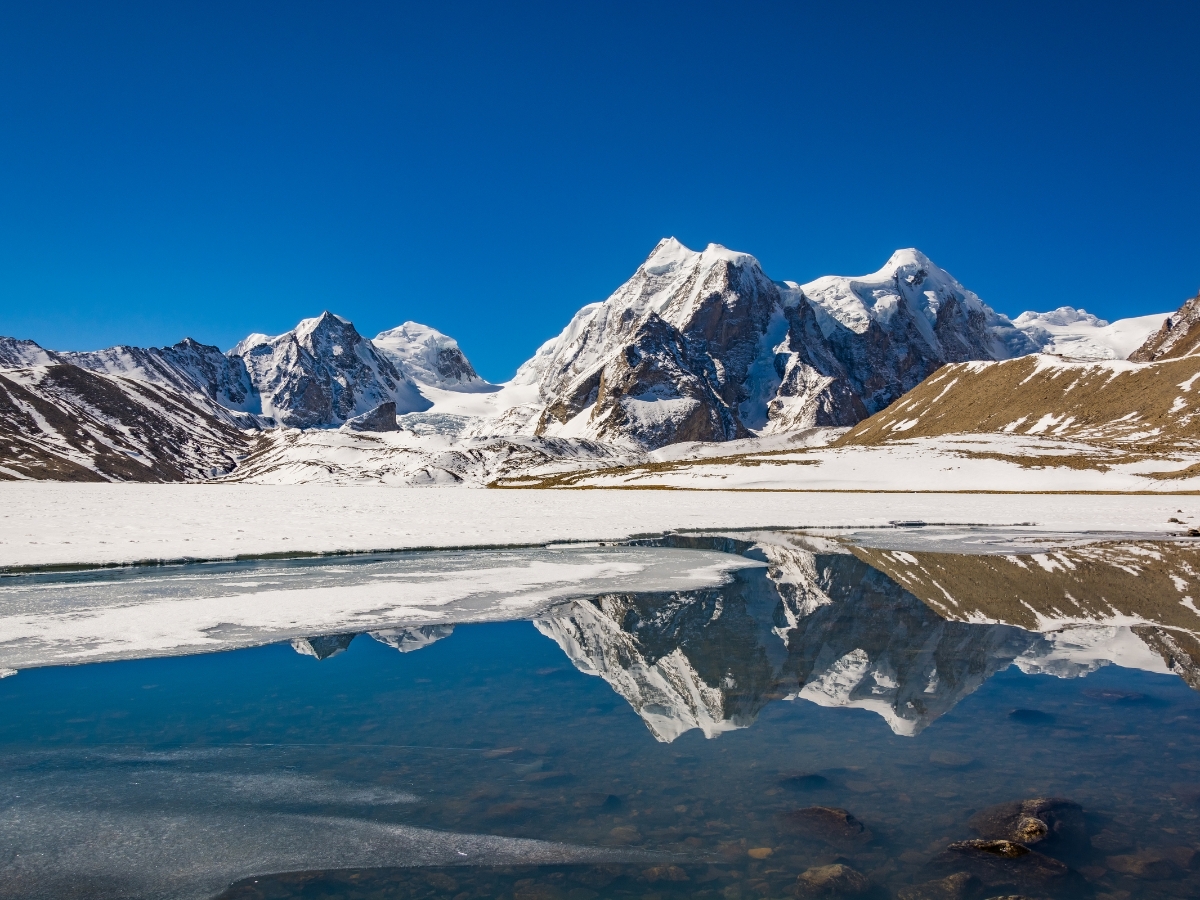 Sikkim & Darjeeling Tours