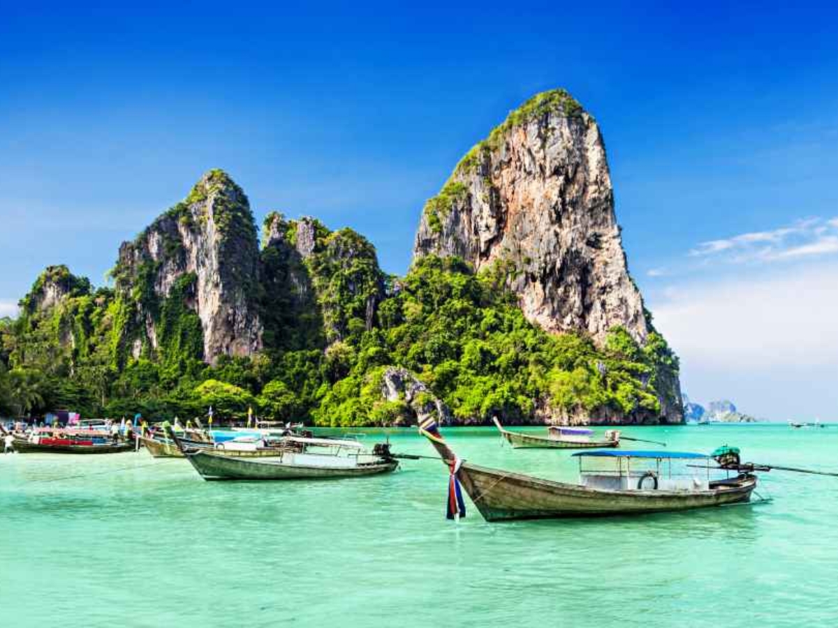 Andaman & Lakshadweep Islands