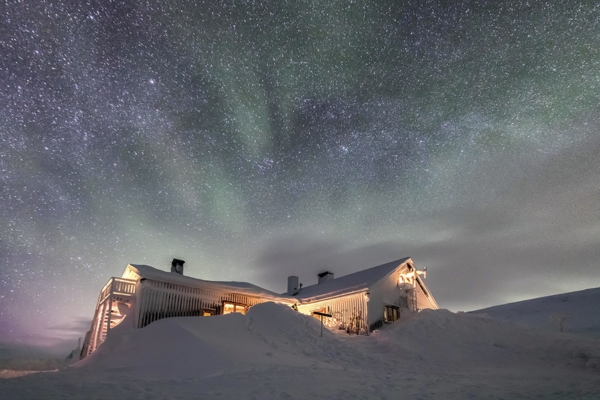 Lapland Resort 1
