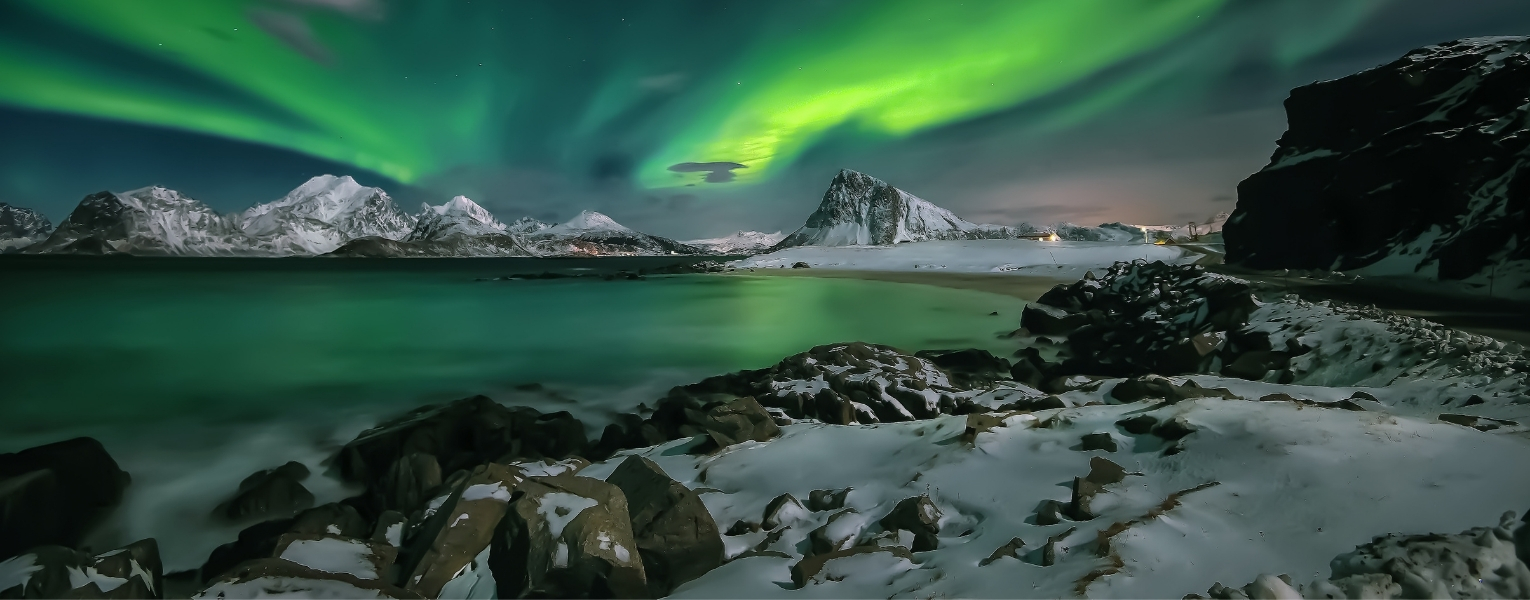Swedish Lapland