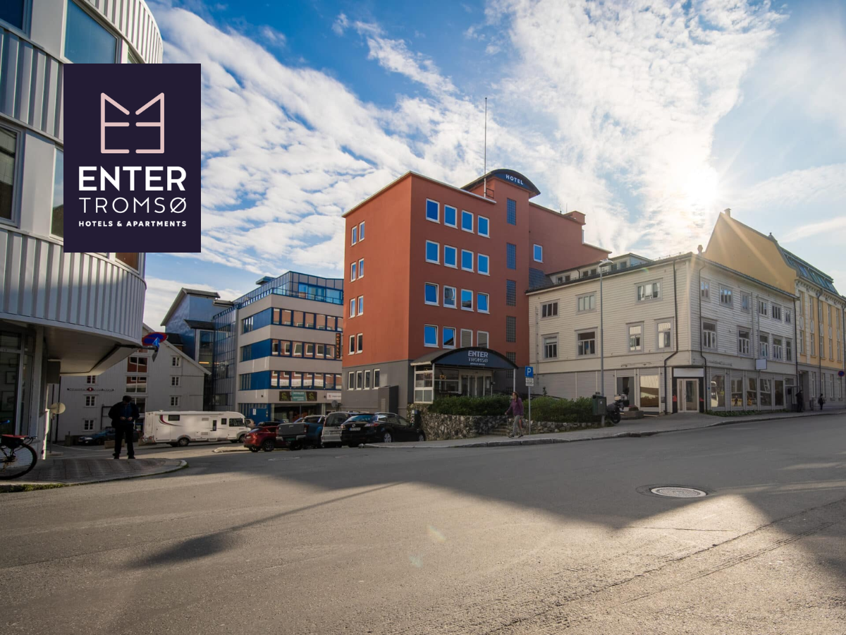 Nordics: Premium Hotel Bookings & Tours 14 Enter Tromsø Hotels and Apartments