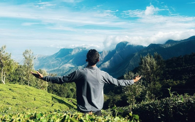Kerala Trekking and Mountains