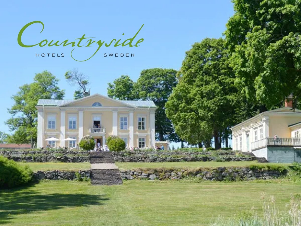 Nordics: Premium Hotel Bookings & Tours 13 Countryside Hotels Historic Castles Palaces