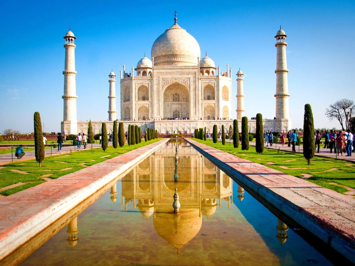 Indian Golden Triangle Tours