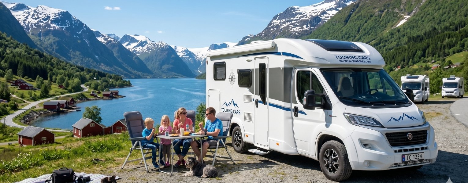 Motorhome Campervan Rentals Explore Our Top Road Trip Destinations