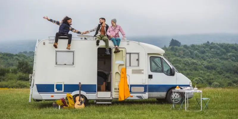 Road Trip Itineraries
