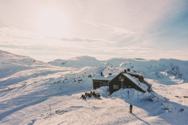 Mountain Sauna