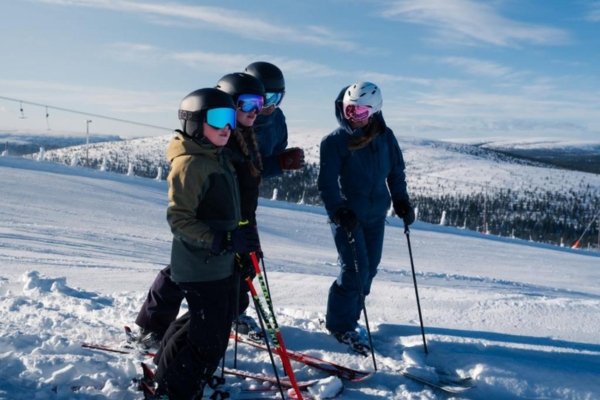 Gammelgården Ski Lodge