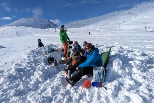 Alpine Frontiers