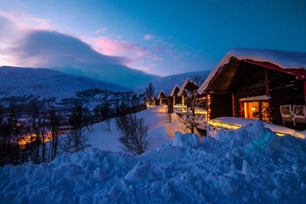 Kåppas Cabin Village