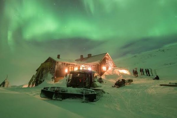Hotel Fjället