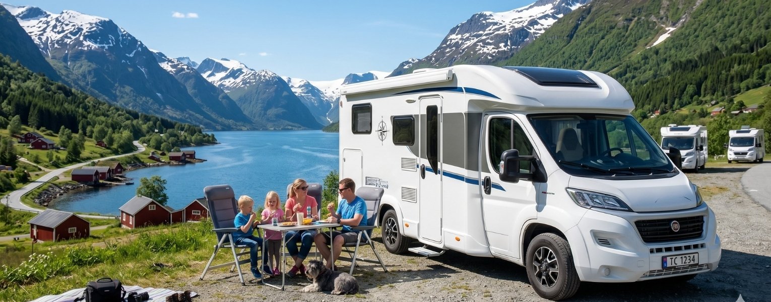 Motorhome Campervan Rentals Explore Our Top Road Trip Destinations